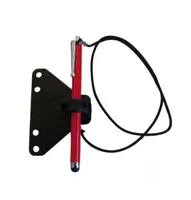Stylus With Mounting For PCT Touchscreens