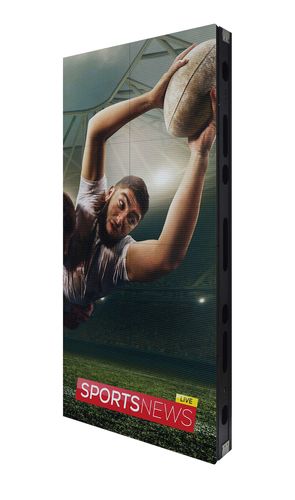 44-Inch LED Panel Display