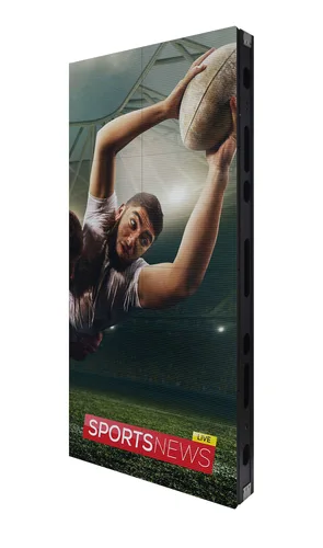 44-Inch LED Panel Display