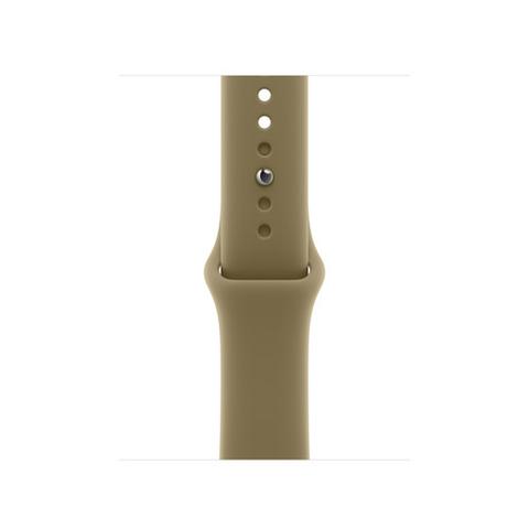 42MM OLIVE SPORT BAND - S/M