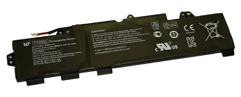 BTI 4-Cell Battery for HP EliteBook 850 G5
