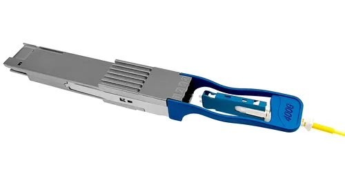 400G LR4 WDM QDD LC Optical Transceiver