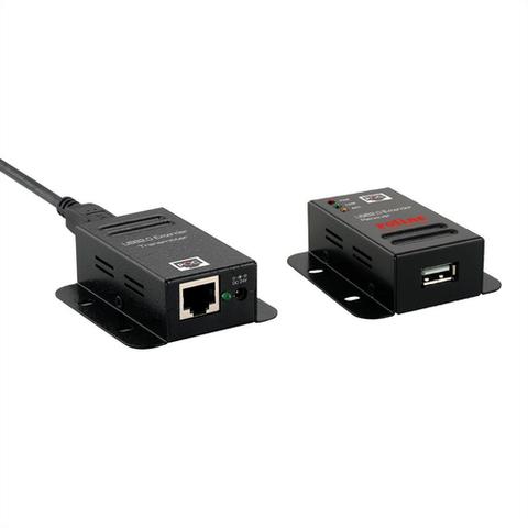 USB 2.0 TP Extender - 1 Port, 50M