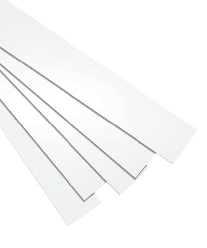 PFA 9107 White Pole Covers