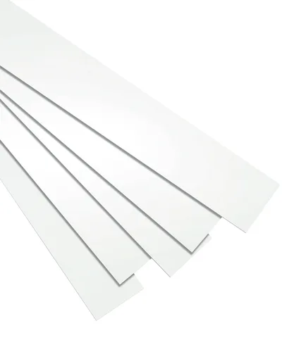 PFA 9107 White Pole Covers