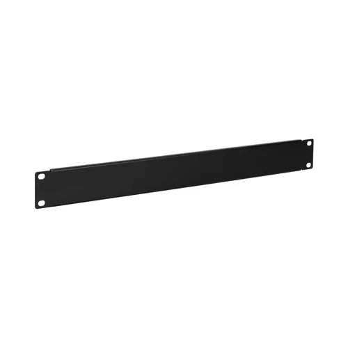 U 19-Inch Blanking Panel - RAL9005 1