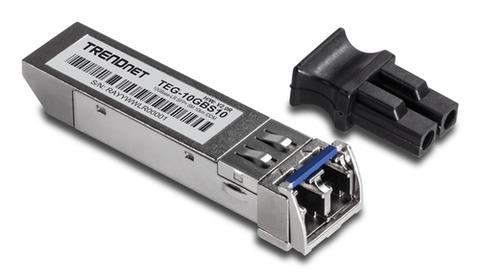 TRENDnet TEG-10GBS10 SFP+ Module - 10GBase-SR