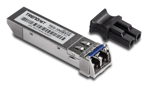 TRENDnet TEG-10GBS10 SFP+ Module - 10GBase-SR