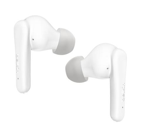 Belkin SOUNDFORM Rhythm ANC True Wireless Earbuds