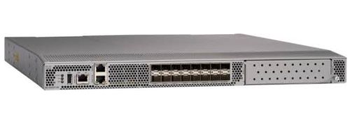 Cisco MDS 9132T 32G FC Switch - 8 Port Activation Kit