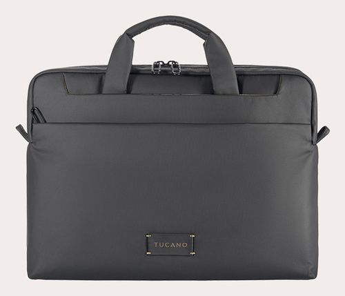 Tucano Work Out 5 35.6 cm (14") Briefcase Black