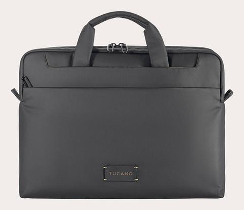 Tucano Work Out 5 35.6 cm (14") Briefcase Black