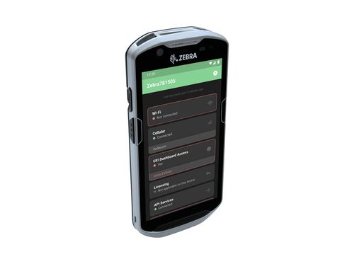 Aruba UXI 1 Year Zebra Agent Cloud Subscription