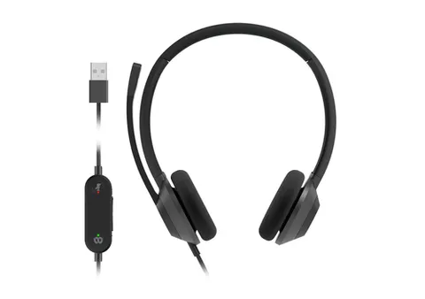Poly Blackwire 322 USB-A Headset - Teams Certified