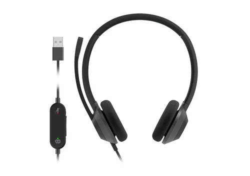 Poly Blackwire 322 USB-A Headset - Teams Certified