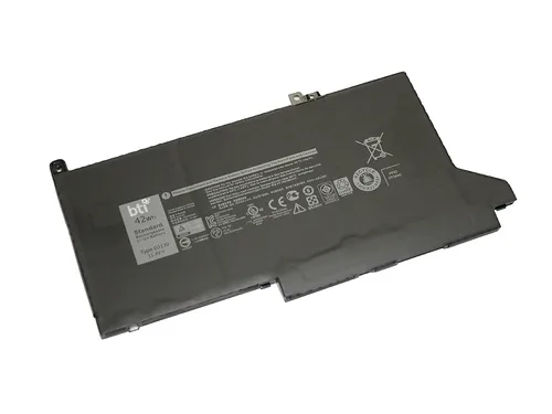 BTI 3-Cell Battery for Dell Latitude 7280
