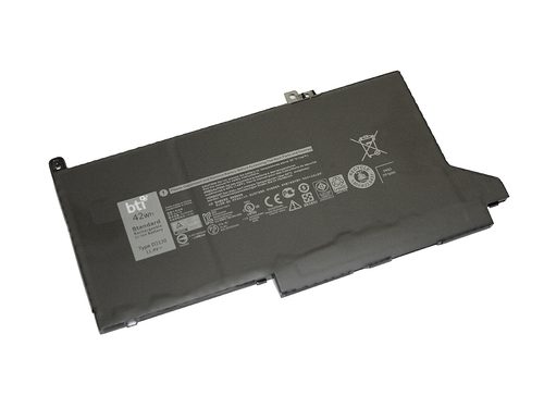 BTI 3-Cell Battery for Dell Latitude 7280