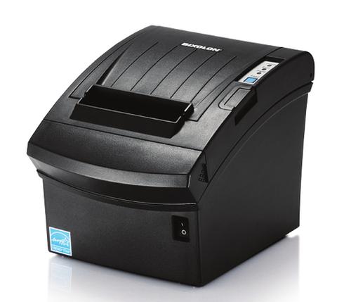 SRP-352PLUSIII Serial USB Receipt Printer