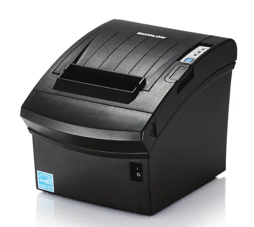 SRP-352PLUSIII Serial USB Receipt Printer