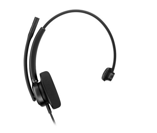 Poly Mission 415 Monaural USB Wired Headset