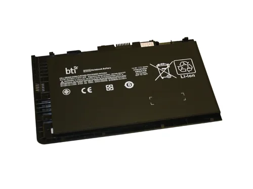 BTI 4-Cell Battery for HP EliteBook 9470m