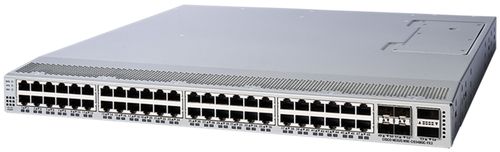 Cisco Nexus 9348GC-FX3 Switch - 48x100M/1GT, 4x10/25G, 2x40/100G