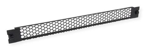 Inch 1U Ventilation Plate 19-