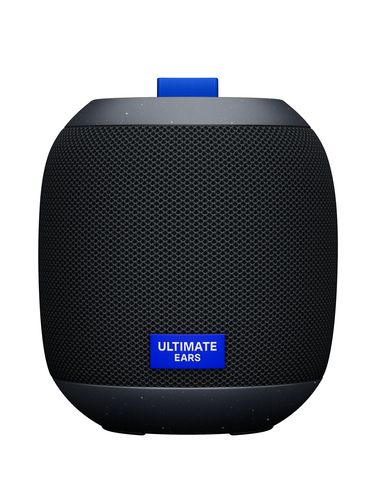 Logitech Ultimate Ears Wonderboom Play Black