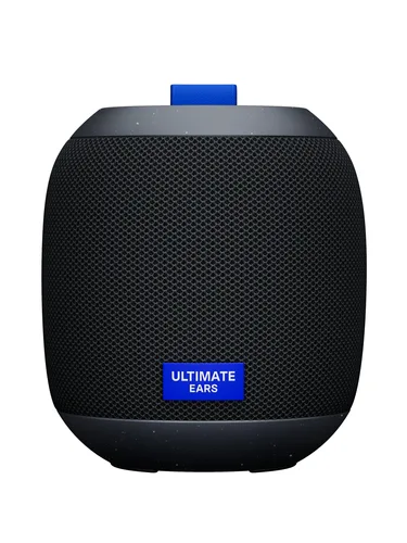Logitech Ultimate Ears Wonderboom Play Black