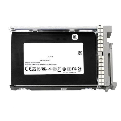 Cisco 7.6TB U.2 NVMe SSD - UCS-NVME4-7680