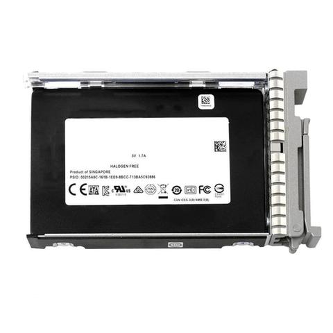 Cisco 7.6TB U.2 NVMe SSD - UCS-NVME4-7680