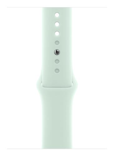Apple Watch 46mm Aquamarine Sport Band - M/L