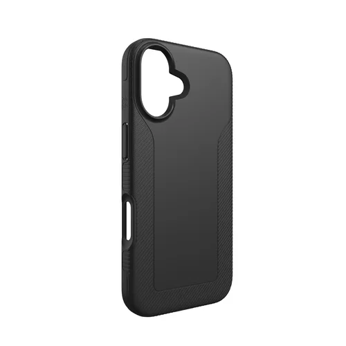 LUXE SNAP Black Case for Apple iPhone 17