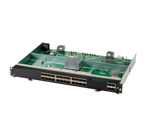 Aruba 6400 24-Port SFP+ 4SFP5 Switch