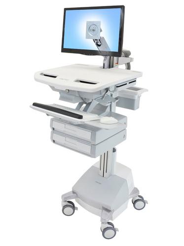 StyleView Cart with LCD Arm