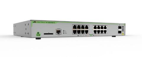 Allied Telesis AT-GS970M/18-50 16-Port Gigabit Switch