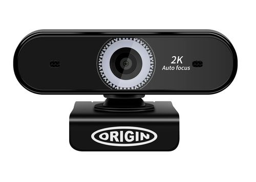 Origin Storage 2K USB Webcam