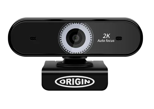 Origin Storage 2K USB Webcam