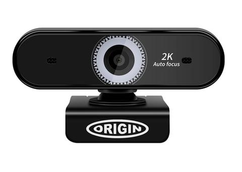 Origin Storage 2K USB Webcam