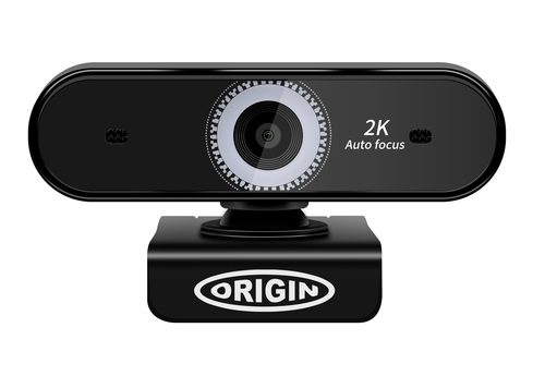 Origin Storage 2K USB Webcam