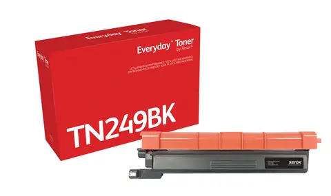 EVERYDAY BLACK TONER REPLACES