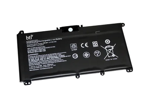 BTI 3C Battery for HP Pavilion 15-EG Series