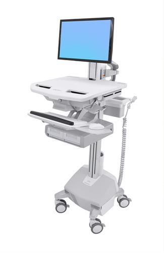 StyleView Cart with LCD Pivot