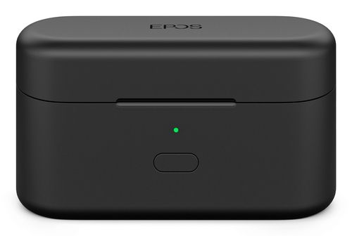 Adapt E1 Charge Case - Black