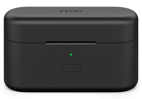Adapt E1 Charge Case - Black