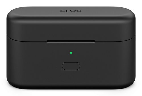 Adapt E1 Charge Case - Black