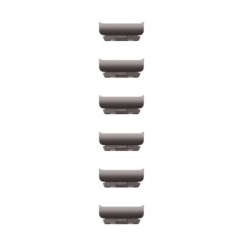 Apple 46mm Slate Link Bracelet Kit