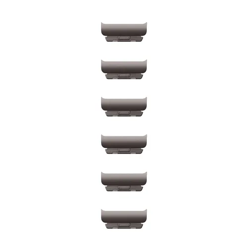 Apple 46mm Slate Link Bracelet Kit