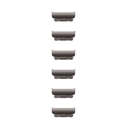 Apple 46mm Slate Link Bracelet Kit