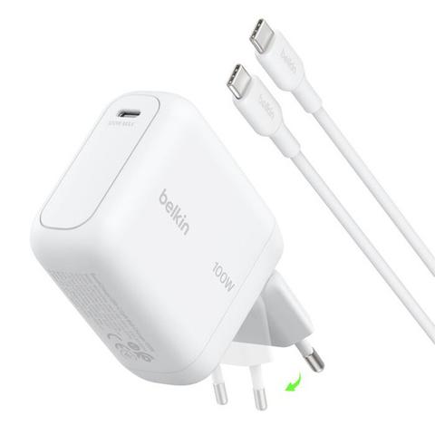 BOOSTCHARGE 100W USB-C GAN LADE
